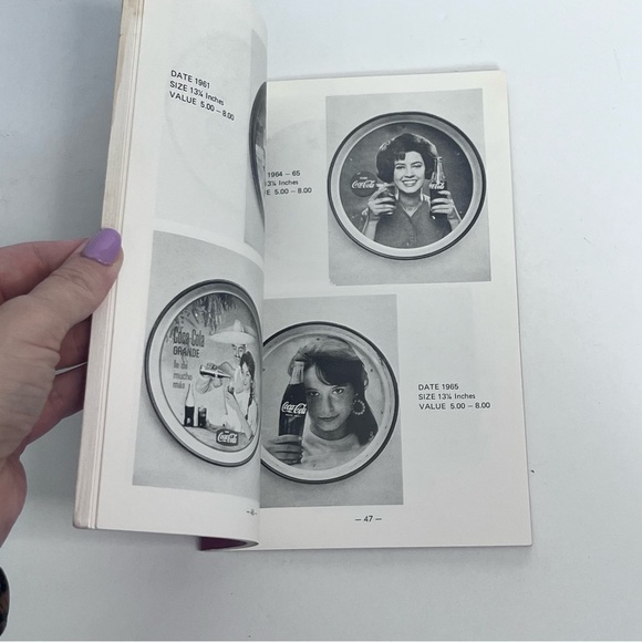 Soda Water Advertising by Jim Cope PB 1974 revised edition Coca Cola Pepsi Moxie - Picture 5 of 9